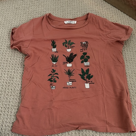 House Plant Shirt - Picture 3 of 4